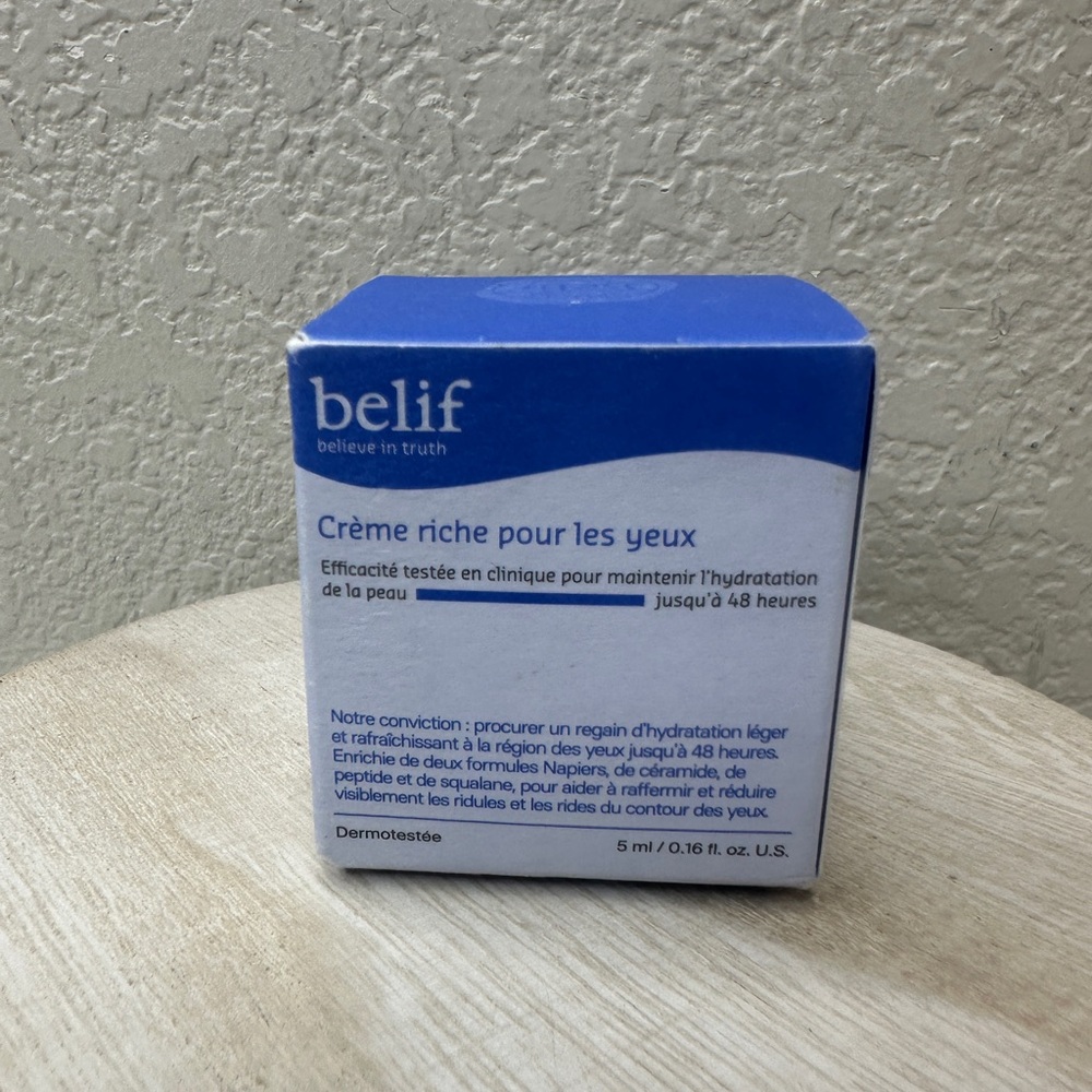 $5 ๐ Belif Moisturizing Eye Bomb Creamโ - Picture 3 of 4